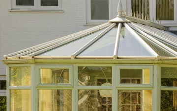 conservatory roof repair Wing