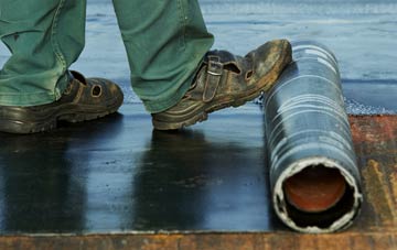 types of Wing felt roof