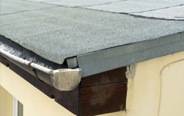 Wing flat garage roofing repairs