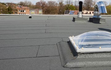 benefits of Wing flat roofing