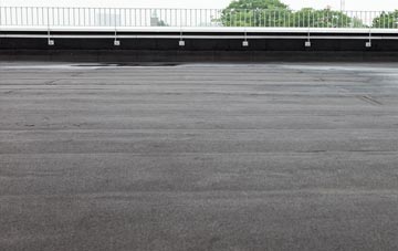 Wing asphalt roof replacement