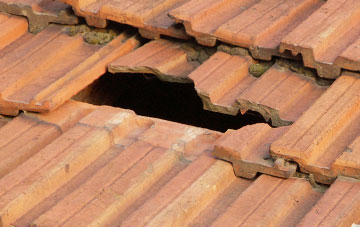 roof repair Wing