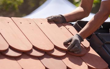 Wing roof tile contractors