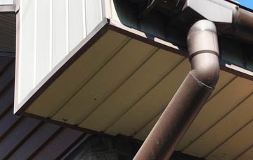 Wing soffit installation costs