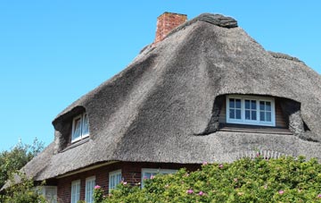 thatch roofing Wing