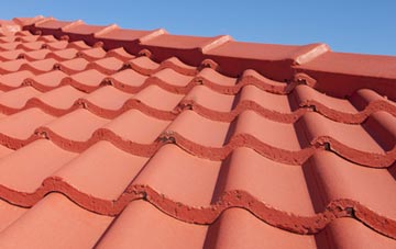 Wing tile and slate roof replacement