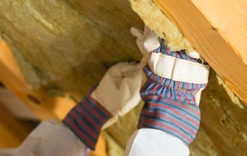 types of Wing pitched roof insulation materials