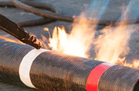 Wing flat roofing replacement